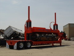 Scrap & Auto Recycling Equipment