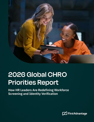 2026 Global CHRO Priorities Report