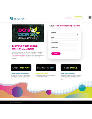 Do's and Don't of Cannabis Marketing 