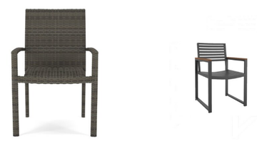 Patio Dining Chairs