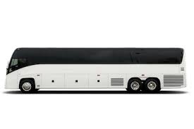 56 Passenger Charter Bus