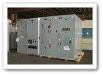 Switchgear, Switchboards and Panelboards