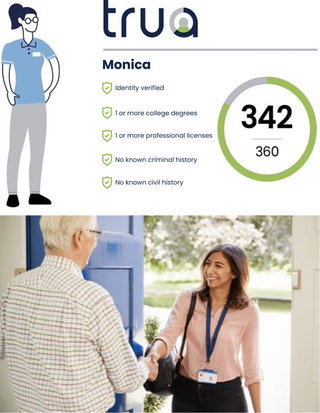 Securing Trust in Home Services: Innovative ID verification and Screening for Safer Marketplaces