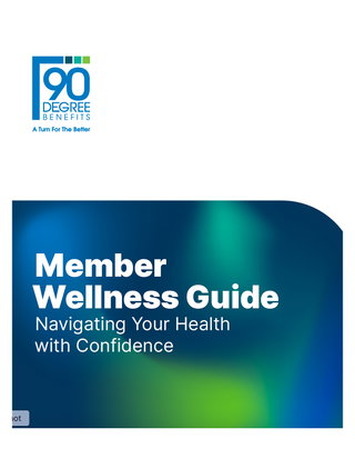 Wellness Brochure 