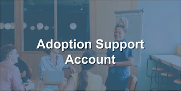 Adoption Support Account