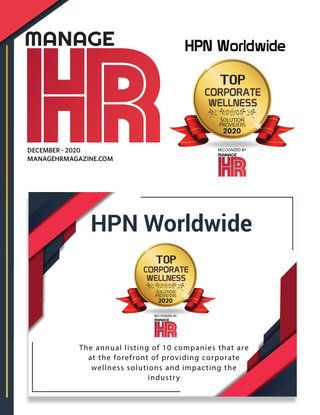 Helping Employers Optimize Health, Wellbeing and Results
