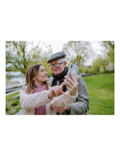 Using Technology to Stay Independent and Connected as You Age