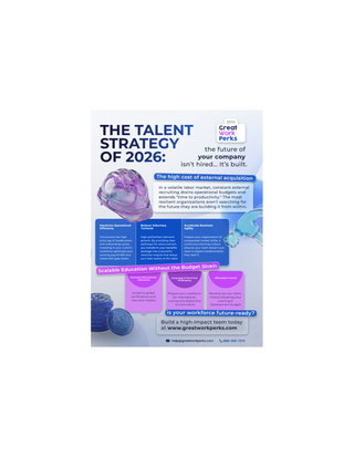 The Future of Workforce Strategy in 2026: Build, Don’t Hire