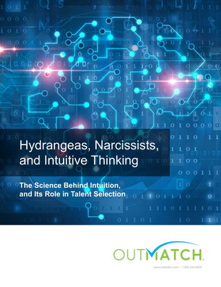 Hydrangeas, Narcissists, and Intuitive Thinking