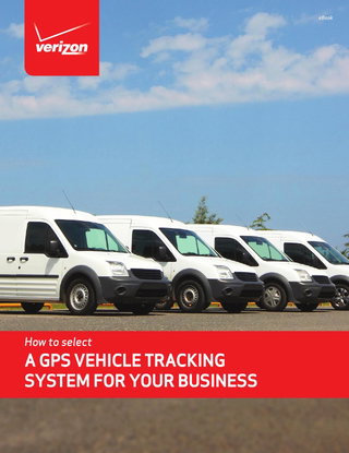 How to Select a GPS Vehicle Tracking System for Your Business