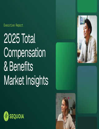 2025 Total Compensation & Benefits Benchmark Report