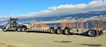 Heavy Haul Trailers