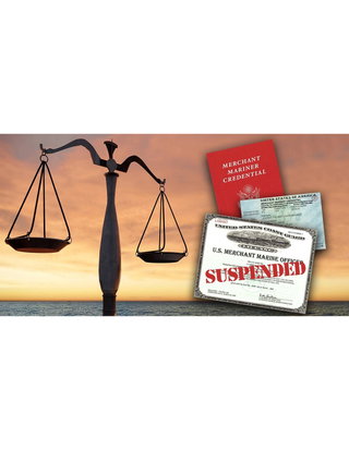 When Your USCG License is on the Line, Relationships Matter
