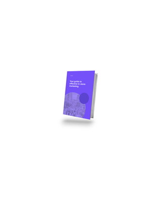 Guide to In-store Marketing
