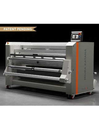 Miura Katana revolutionizes wallpaper cutting with innovative technology 