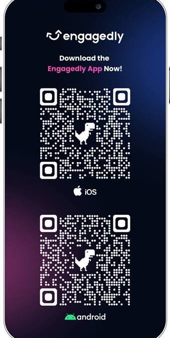 Engagely's Mobile App