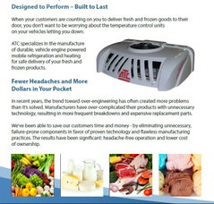 Truck Refrigeration Systems