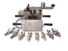 Mixer/Measuring Heads