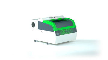 LS900XP 80W Large Laser Table Engraving and Cutting Machine with Integrated Exhaust Unit