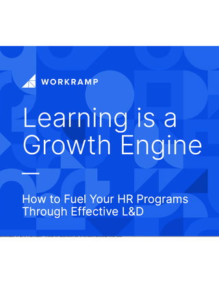 How to Fuel Your HR Programs Through Effective L&D
