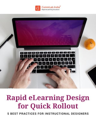 Rapid eLearning Design for Quick Rollout