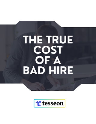 The True Cost of a Bad Hire