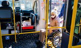 Flexible Seating - Low-Floor Frontrunner Minibus