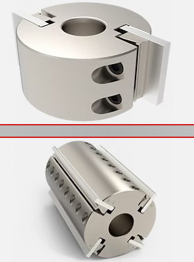Corrugated Tooling