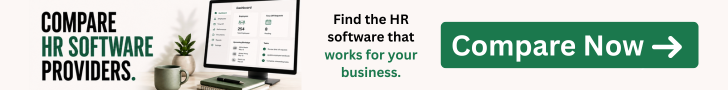 New HR Software Leaderboard
