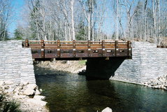 Panel-Lam Timber Bridge Kit