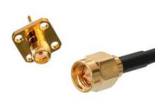 SMA Subminiature Connectors