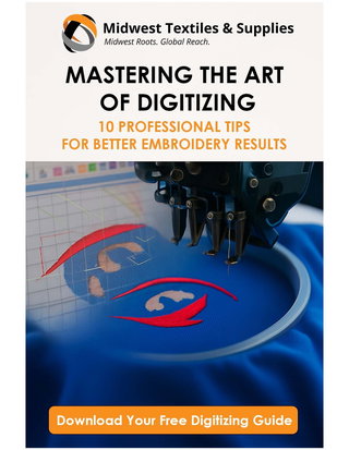 MASTERING THE ART OF DIGITIZING: 10 PROFESSIONAL TIPS FOR BETTER EMBROIDERY RESULTS