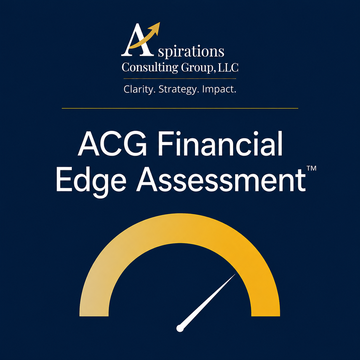 ACG Financial Edge Assessment™