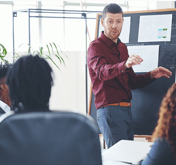 Training Services: Supervisor & Leadership Development