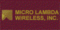 Micro Lambda Wireless, Inc.