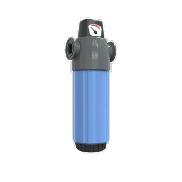 Filters: S-Series Compressed Air Filters