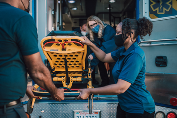 Medical Courier