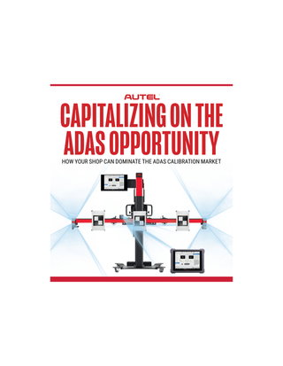Capitalizing On The ADAS Opportunity