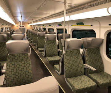 TRANSIT CAR REPAIR, MODIFICATION, AND REMANUFACTURING