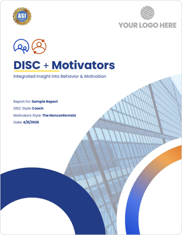DISC + Motivators Assessment