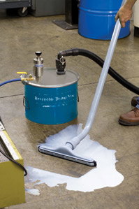 EXAIR Reversible Drum Vac