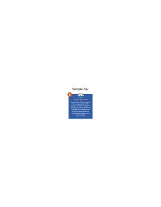 Print-and-Post Quick Guide: Effective Emails