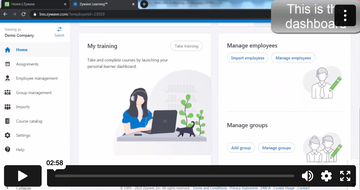 Employee Training Software for Small Business