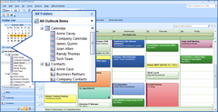 OfficeCalendar for Microsoft Outlook