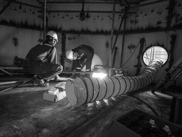 Confined Space Training for Construction