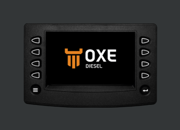 OXE Displays