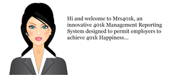 Mrs401k.com Management Reporting System for 401k Plans