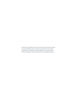 Joel Contreras Bchex Testimonial