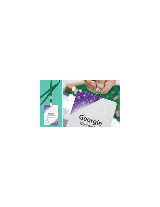 Name Badges to Go by pc/nametag 