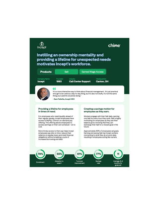 Case Study: Incept